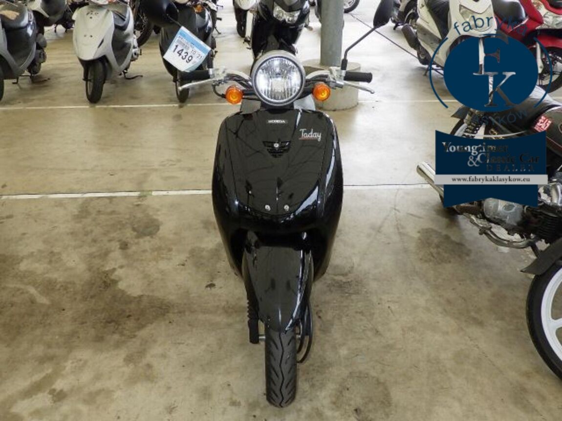 HONDA TODAY  - zdjęcie 16