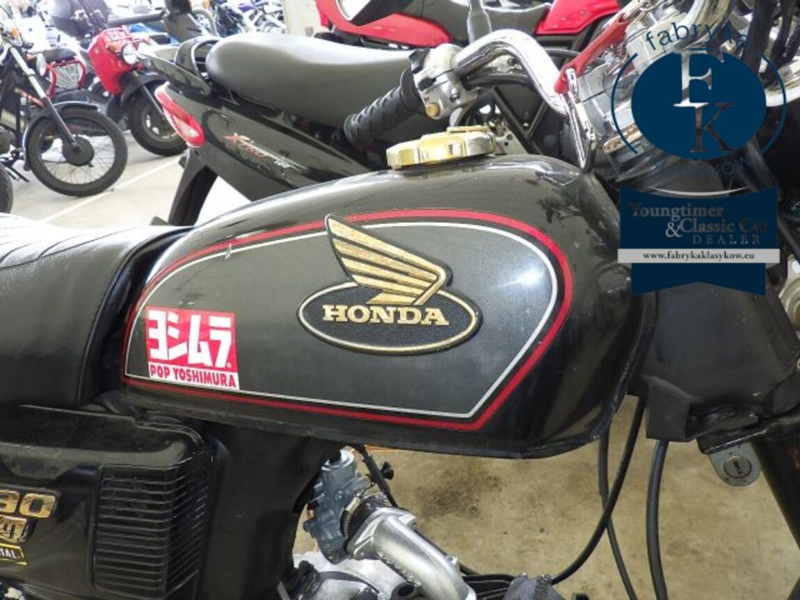 HONDA CD90  - zdjęcie 14