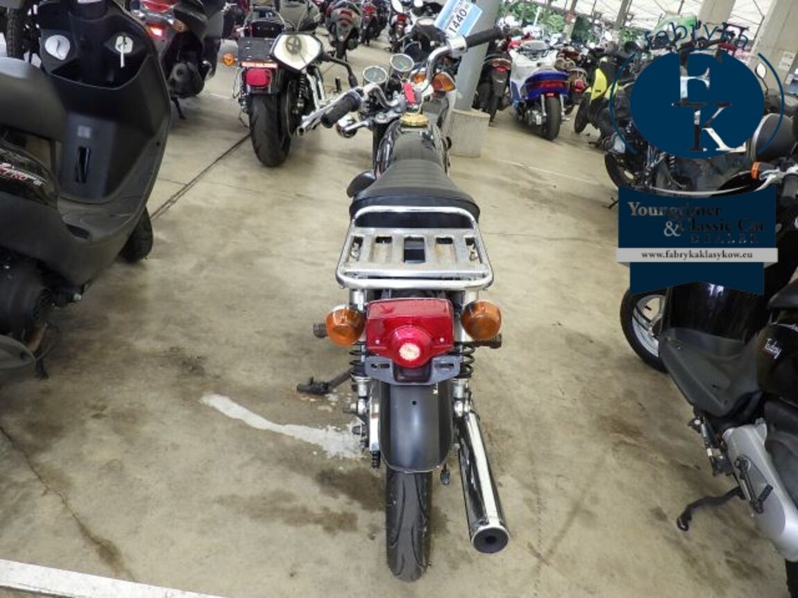 HONDA CD90  - zdjęcie 20