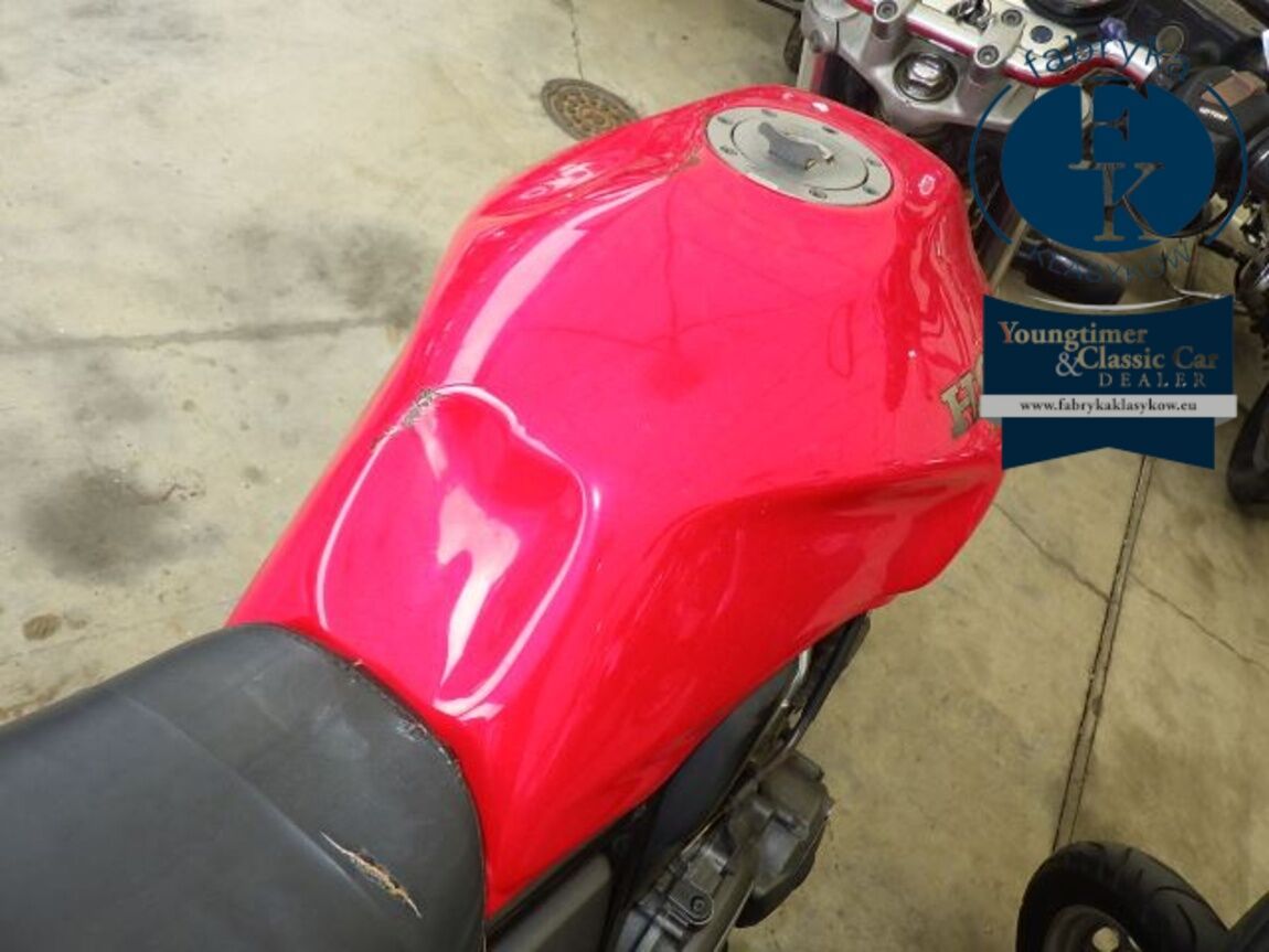 HONDA CB400SF 1992 - zdjęcie 14