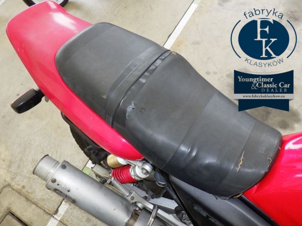 HONDA CB400SF 1992 - zdjęcie 15