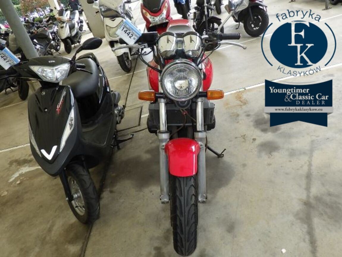 HONDA CB400SF 1992 - zdjęcie 16