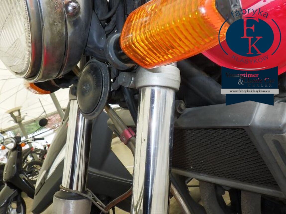HONDA CB400SF 1992 - zdjęcie 18
