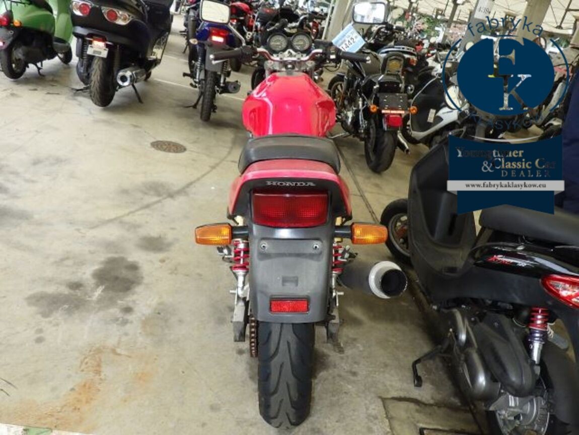 HONDA CB400SF 1992 - zdjęcie 20