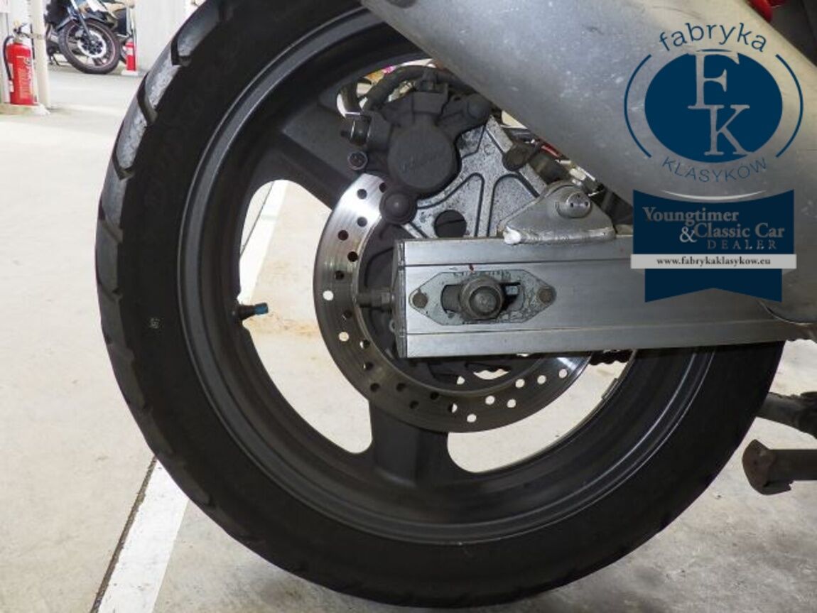 HONDA CB400SF 1992 - zdjęcie 21