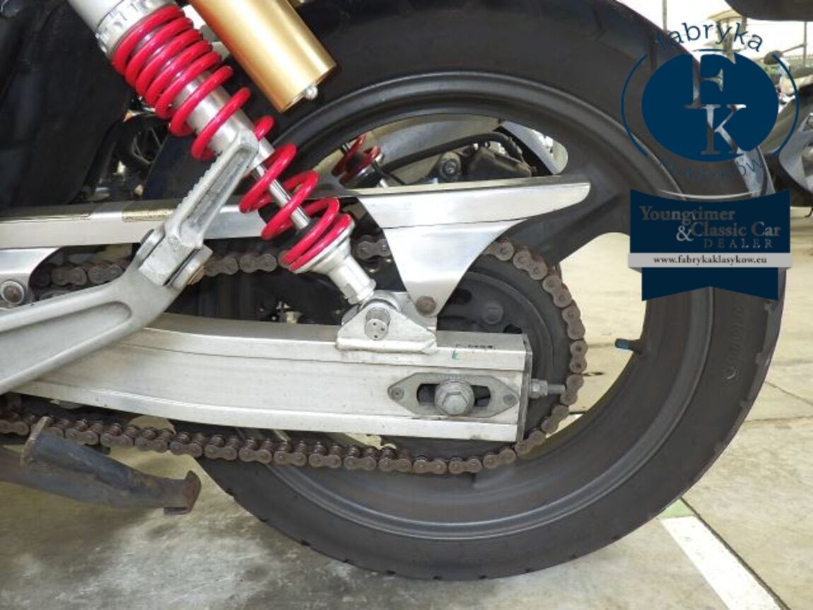 HONDA CB400SF 1992 - zdjęcie 23