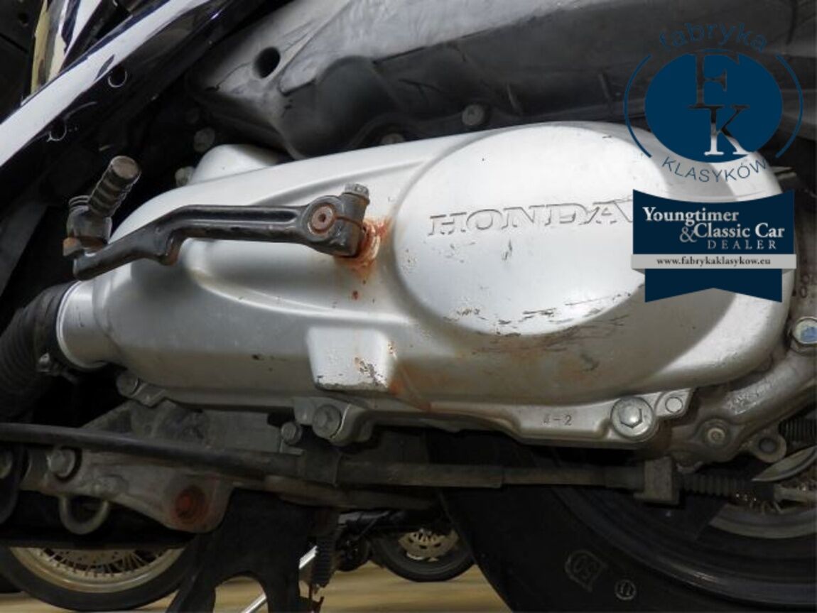 HONDA DIO  - zdjęcie 4