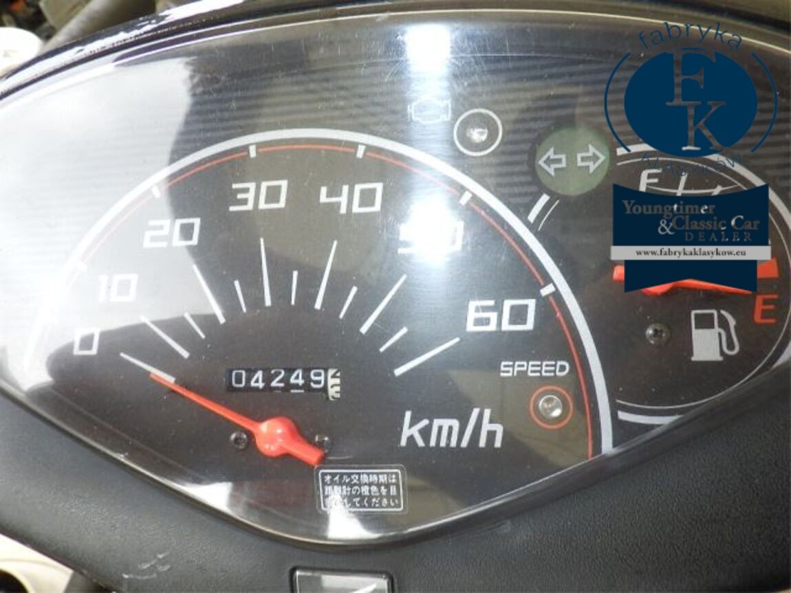 HONDA DIO  - zdjęcie 8