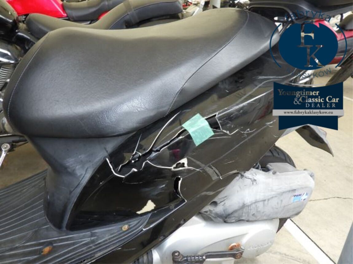 HONDA DIO  - zdjęcie 13