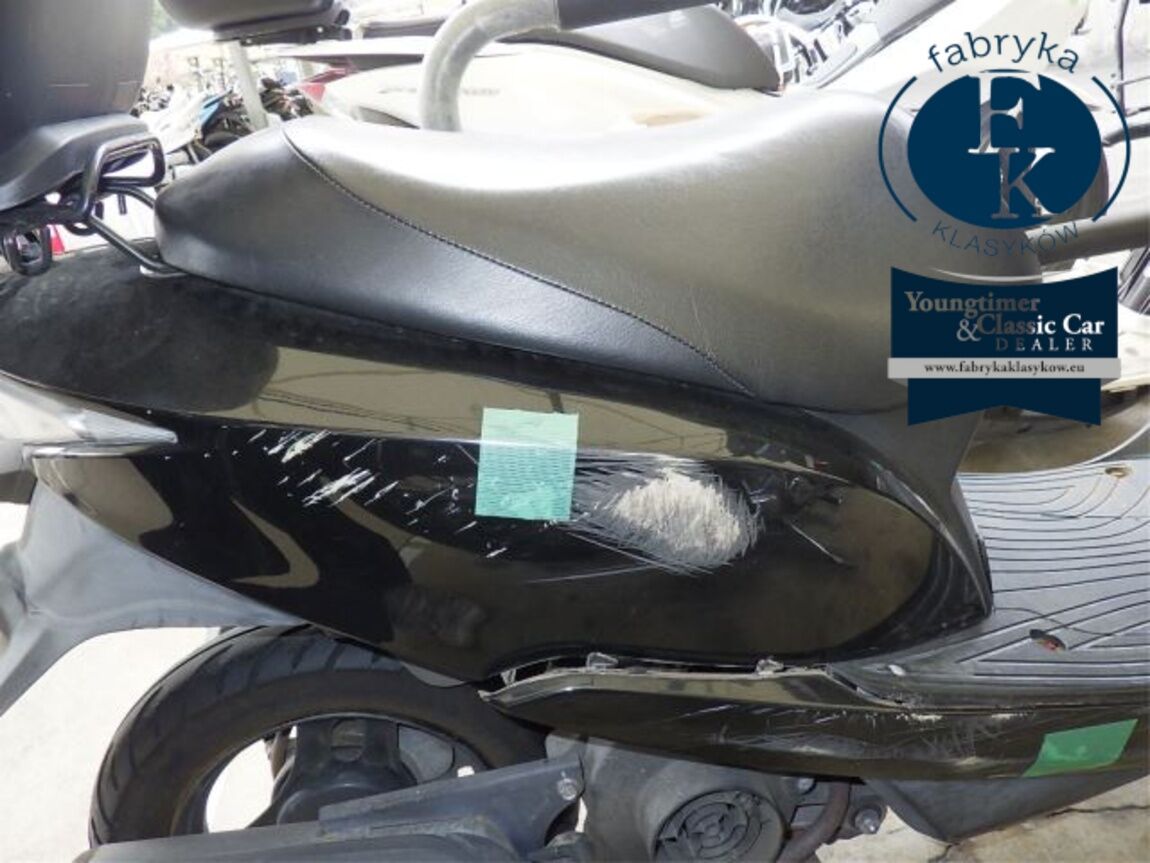HONDA DIO  - zdjęcie 14