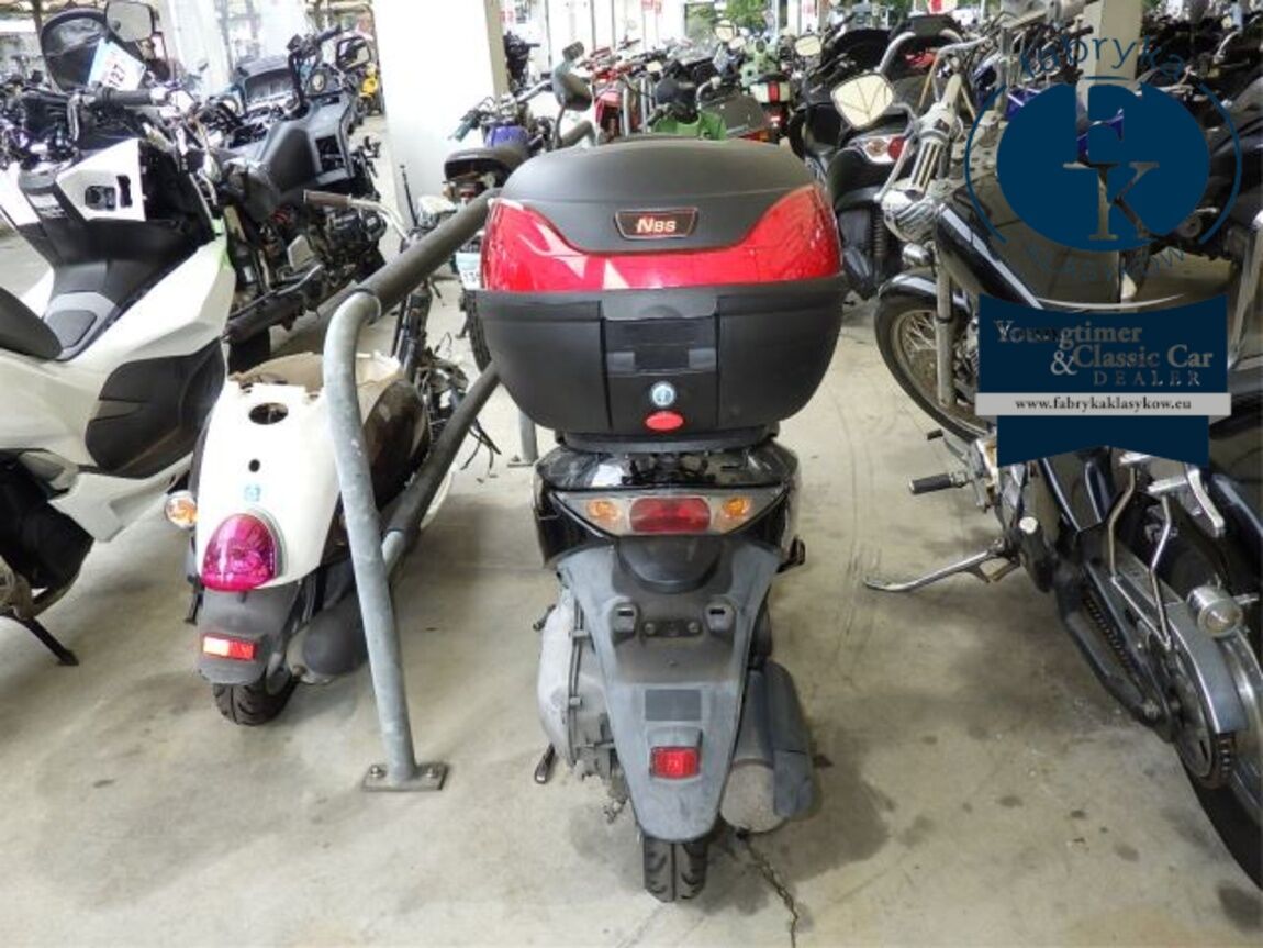 HONDA DIO  - zdjęcie 20