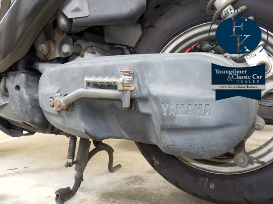 YAMAHA JOG-4  - zdjęcie 4