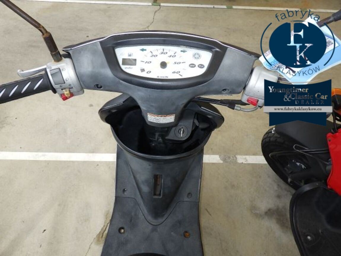 YAMAHA JOG-4  - zdjęcie 19