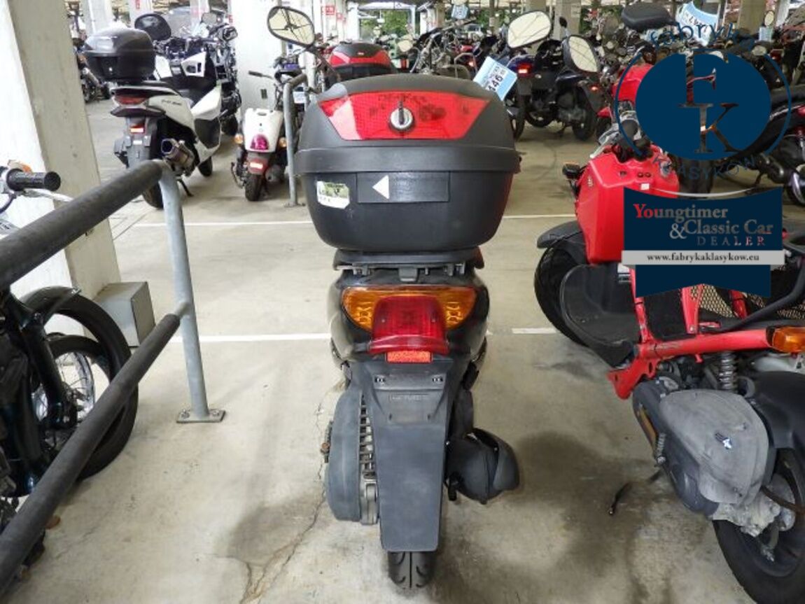 YAMAHA JOG-4  - zdjęcie 20