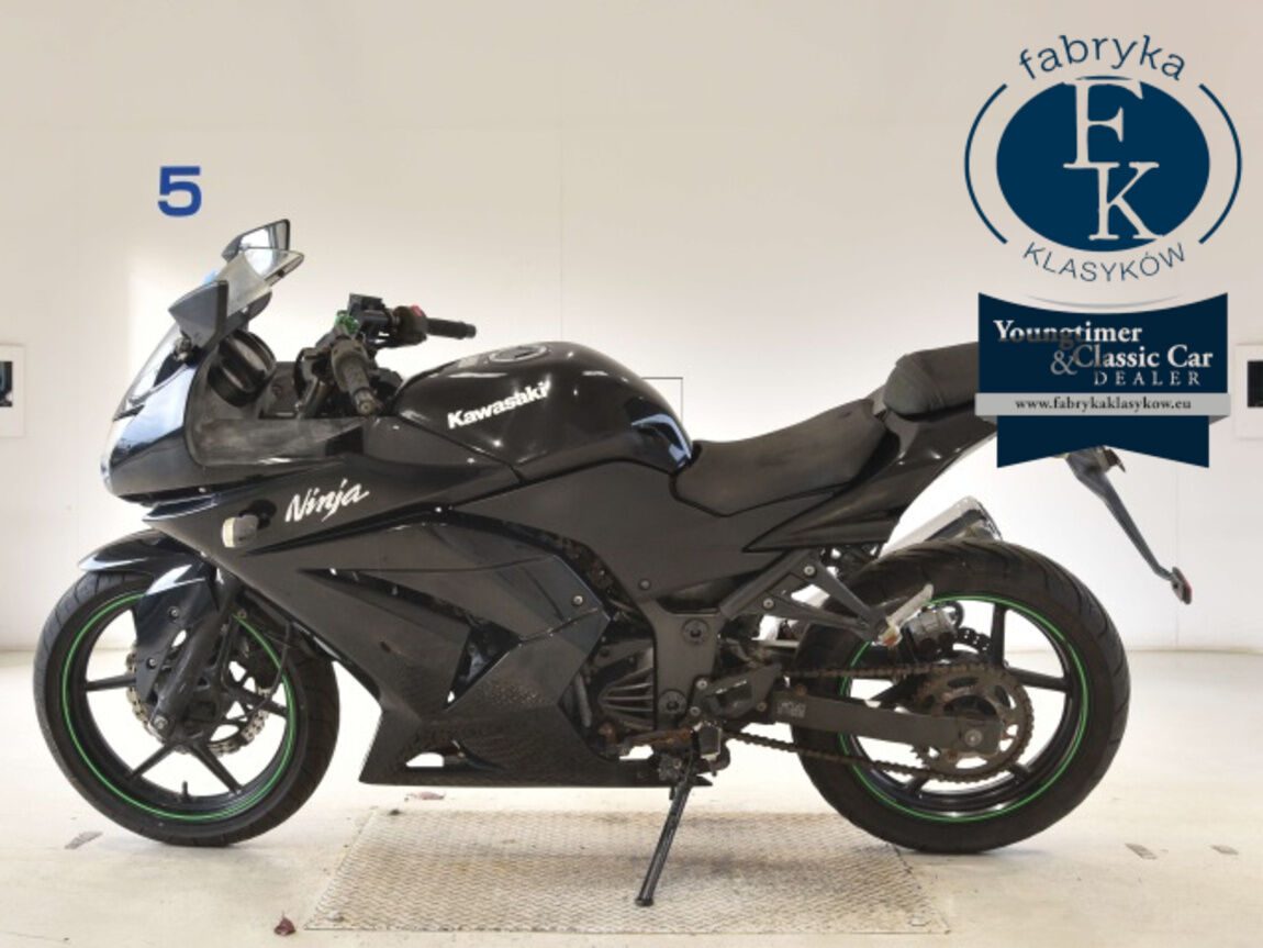 KAWASAKI NINJA250R - zdjęcie 3