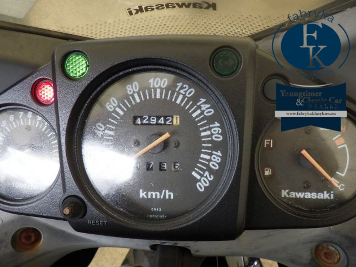 KAWASAKI NINJA250R - zdjęcie 8
