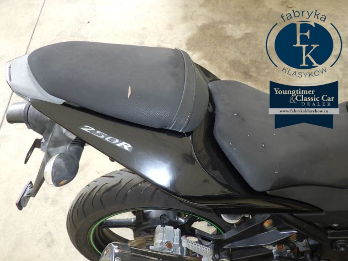 KAWASAKI NINJA250R - zdjęcie 13