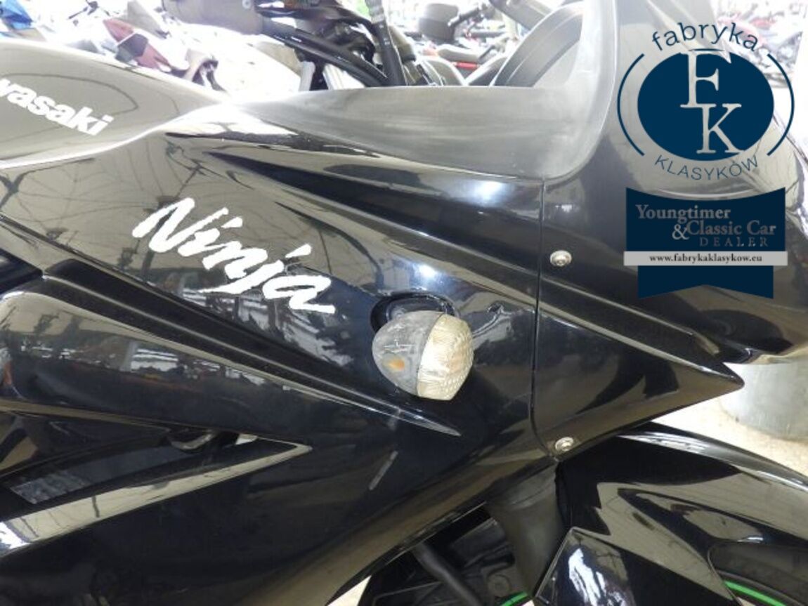 KAWASAKI NINJA250R - zdjęcie 15