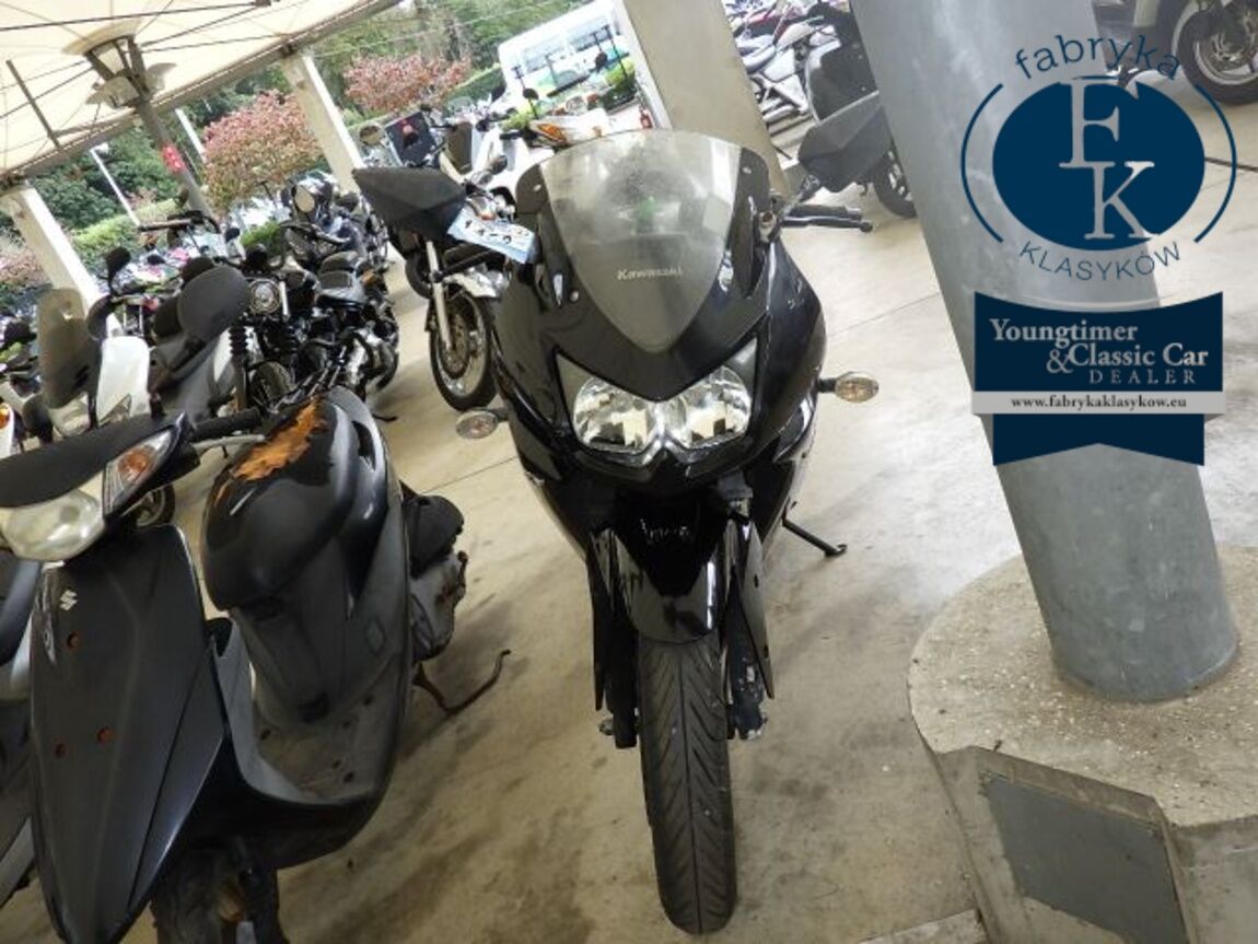 KAWASAKI NINJA250R - zdjęcie 16
