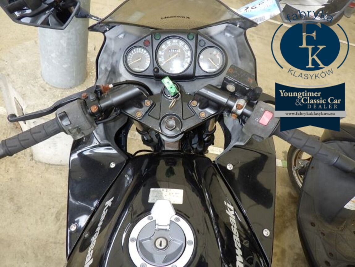KAWASAKI NINJA250R - zdjęcie 19