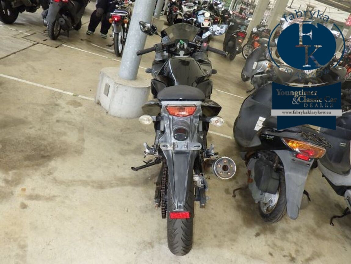 KAWASAKI NINJA250R - zdjęcie 20