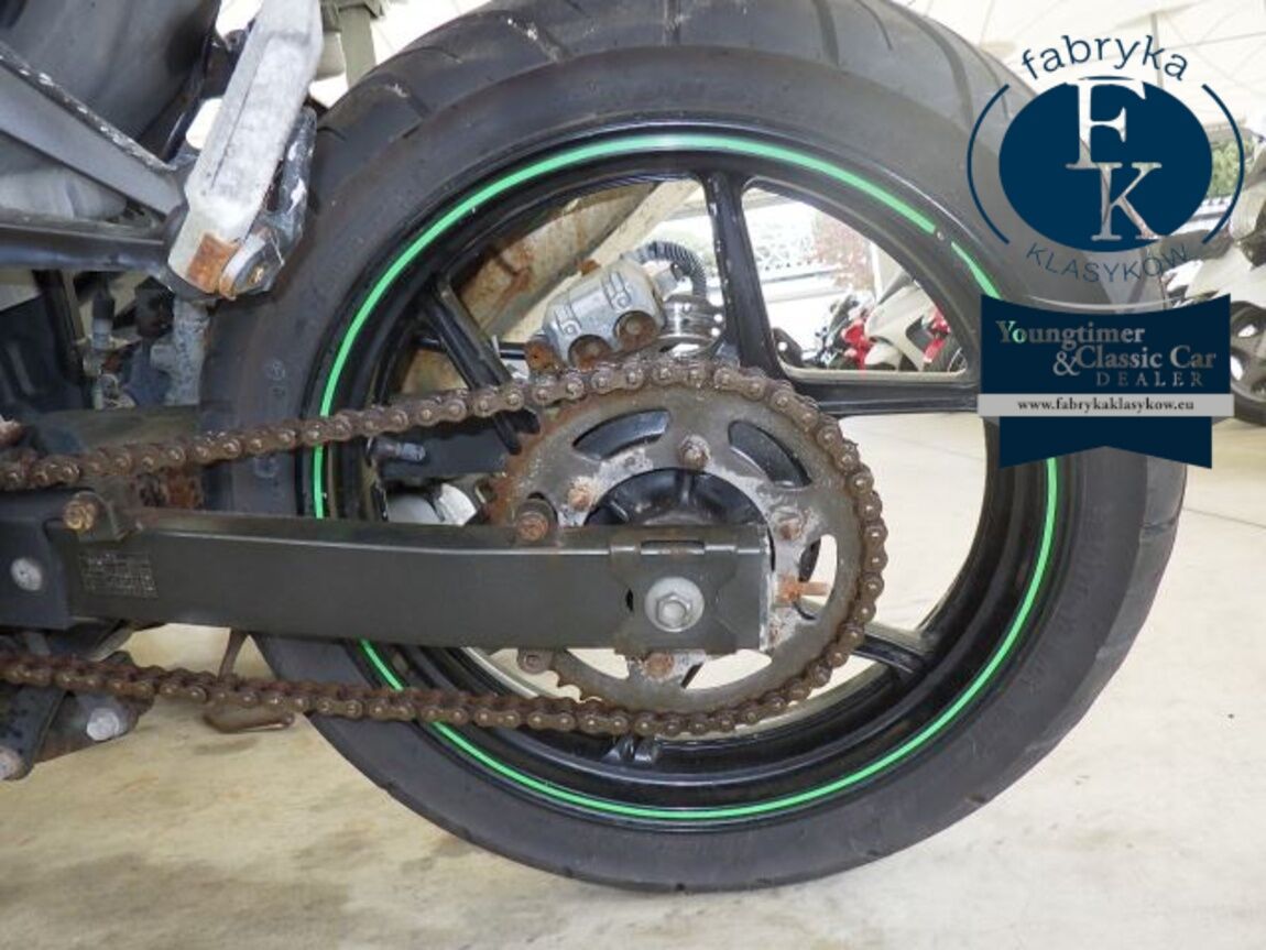KAWASAKI NINJA250R - zdjęcie 21