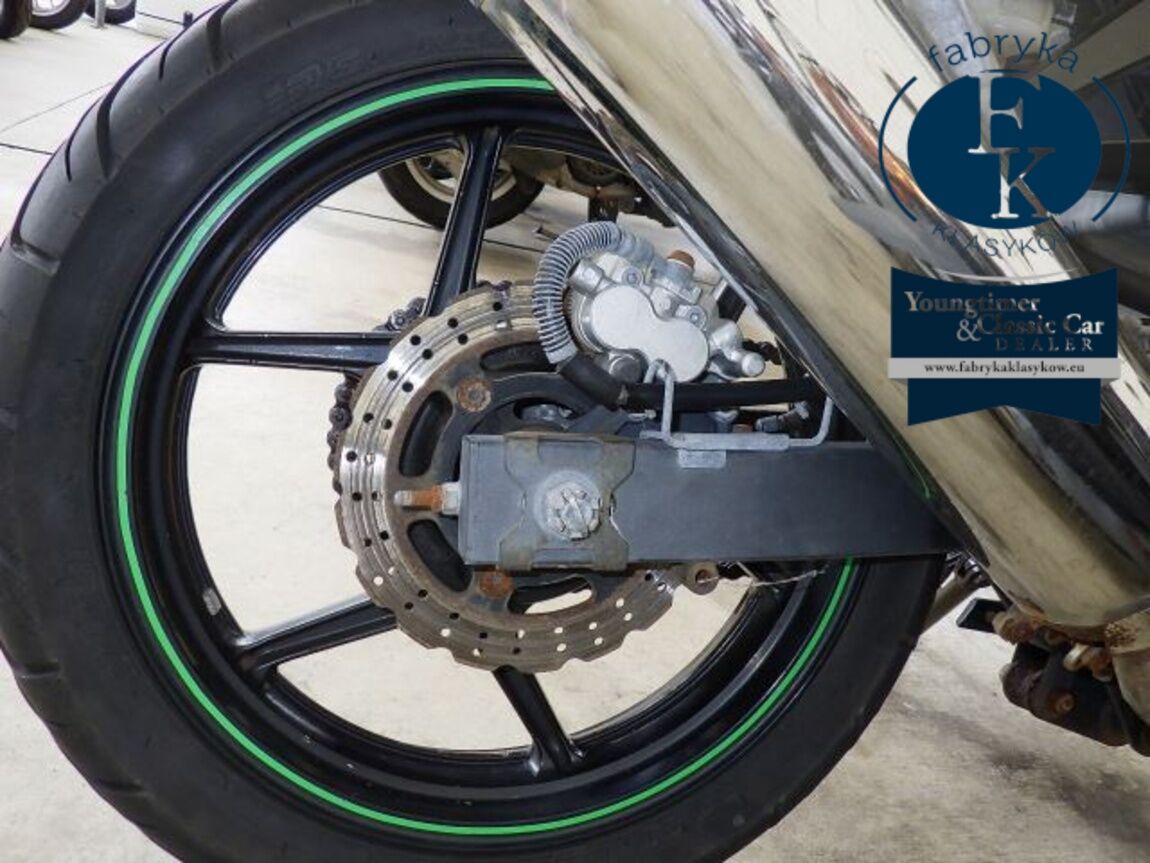 KAWASAKI NINJA250R - zdjęcie 22