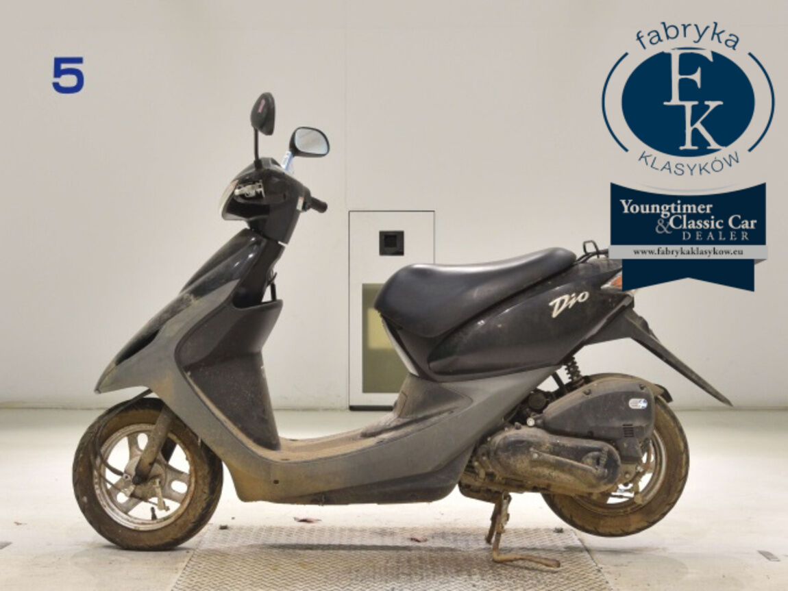 HONDA DIO  - zdjęcie 3