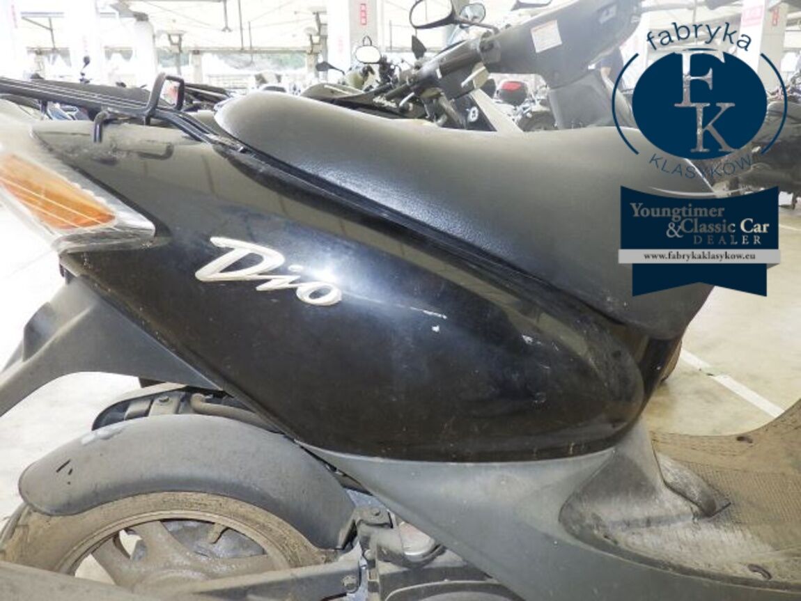 HONDA DIO  - zdjęcie 13