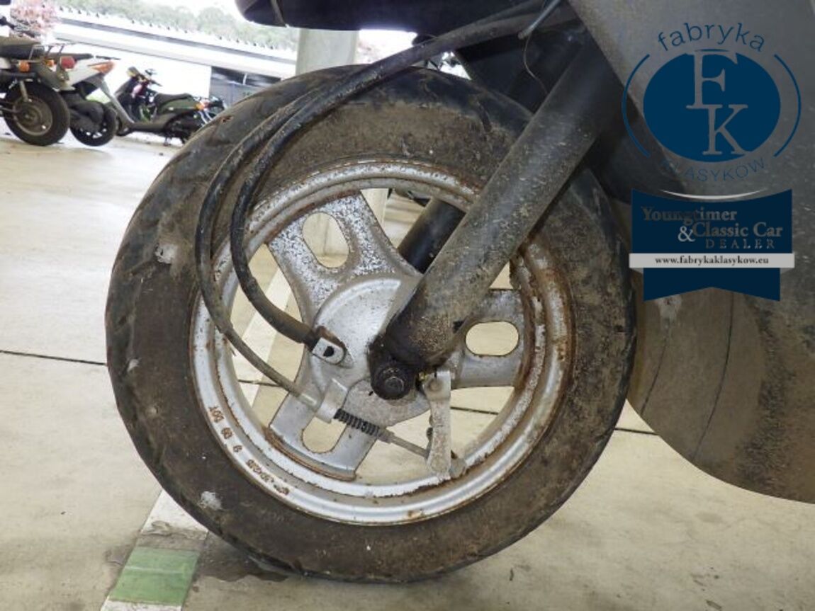 HONDA DIO  - zdjęcie 17
