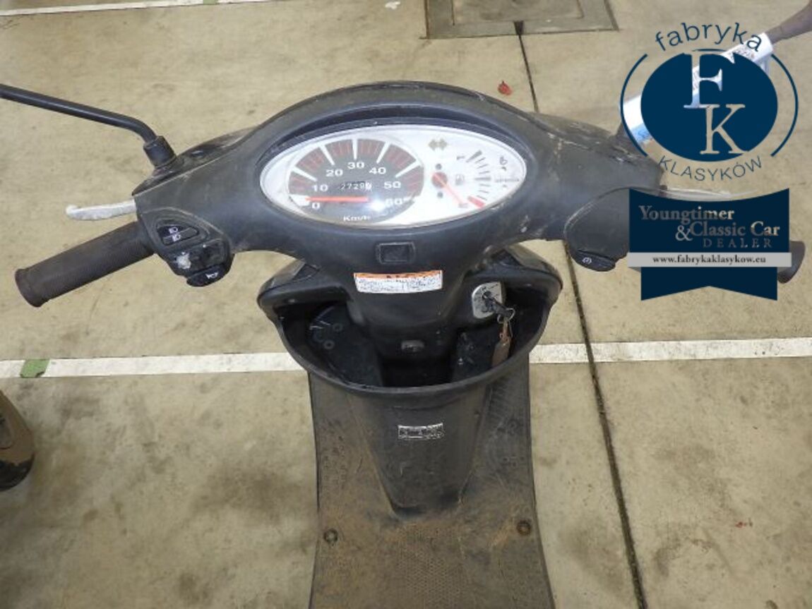 HONDA DIO  - zdjęcie 19