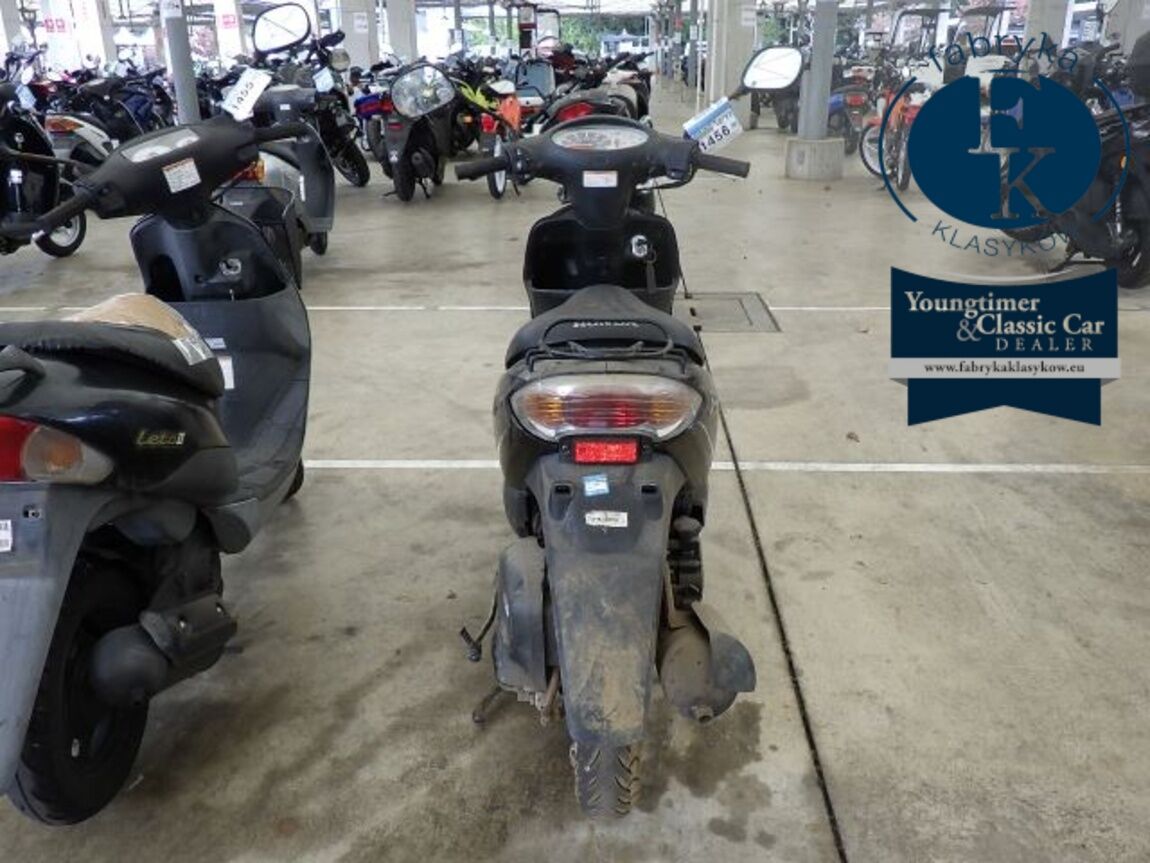 HONDA DIO  - zdjęcie 20