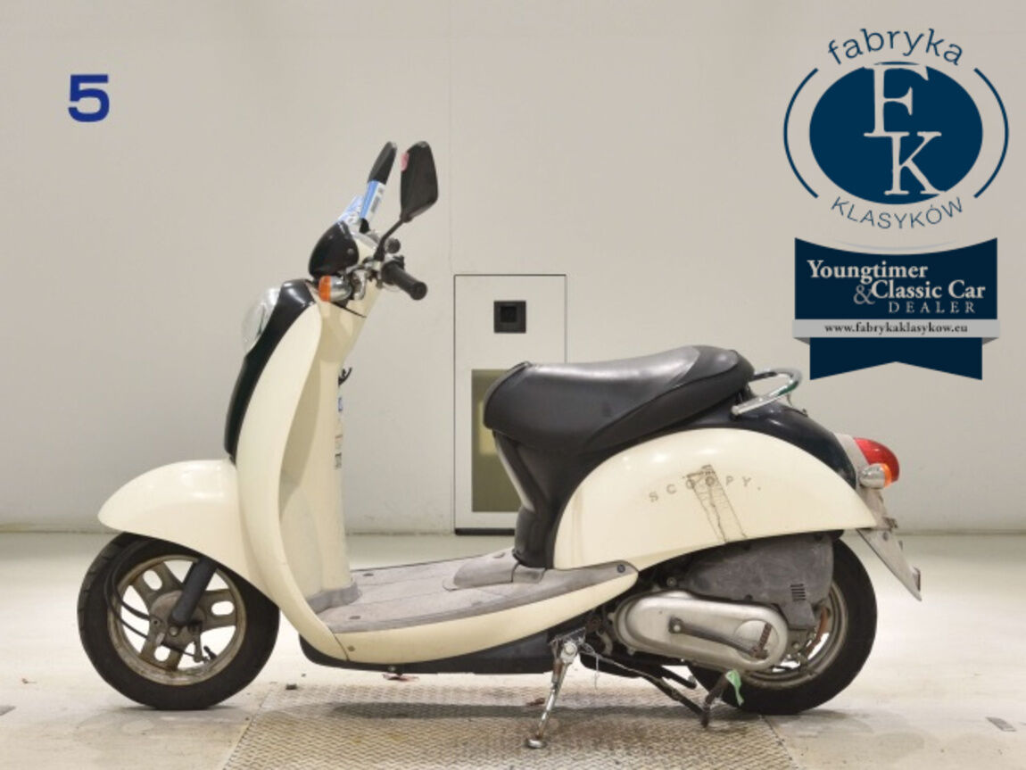 HONDA CREA SCOOPY  - zdjęcie 3