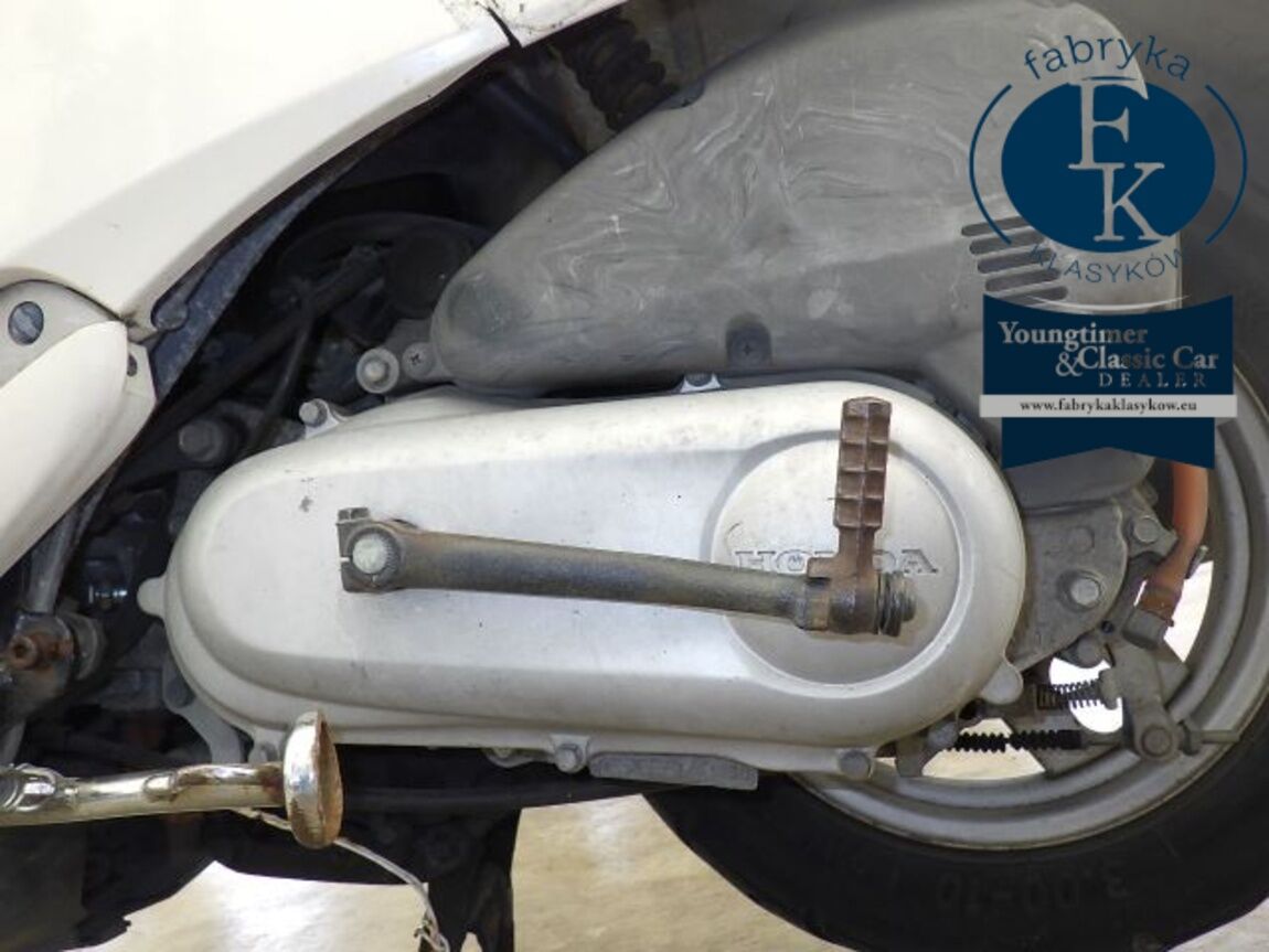 HONDA CREA SCOOPY  - zdjęcie 4
