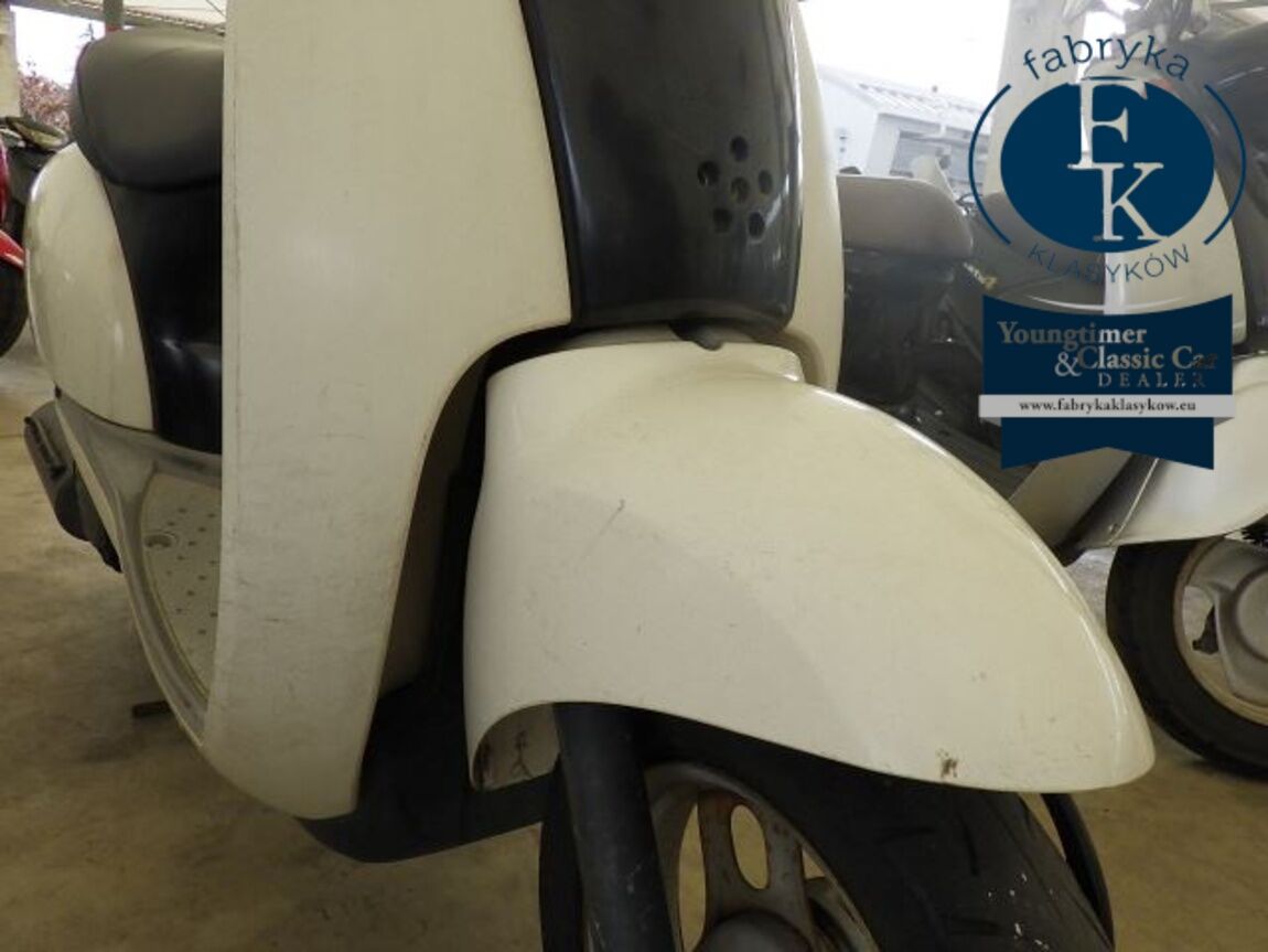 HONDA CREA SCOOPY  - zdjęcie 12