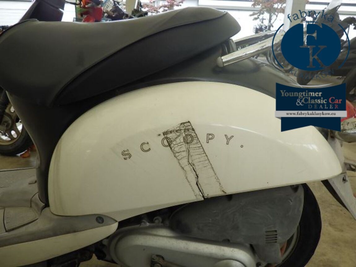 HONDA CREA SCOOPY  - zdjęcie 13