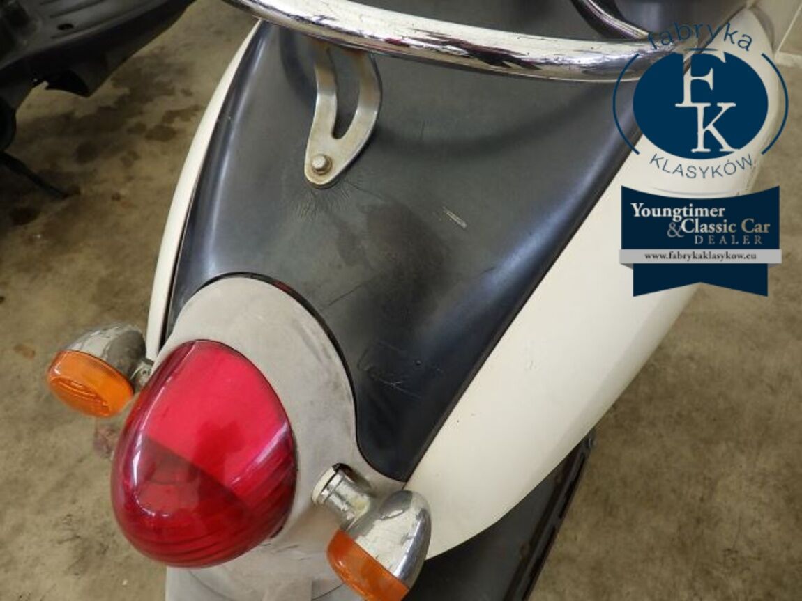HONDA CREA SCOOPY  - zdjęcie 14