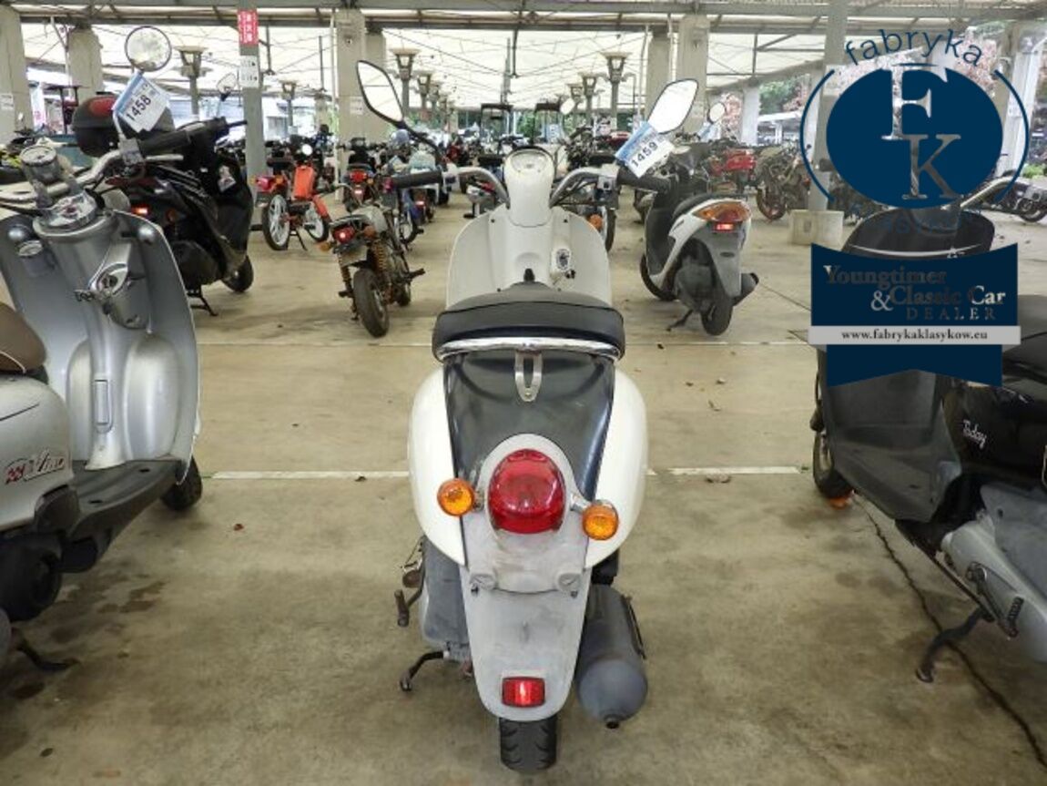 HONDA CREA SCOOPY  - zdjęcie 20