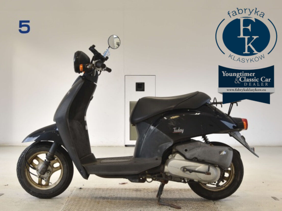 HONDA TODAY  - zdjęcie 3