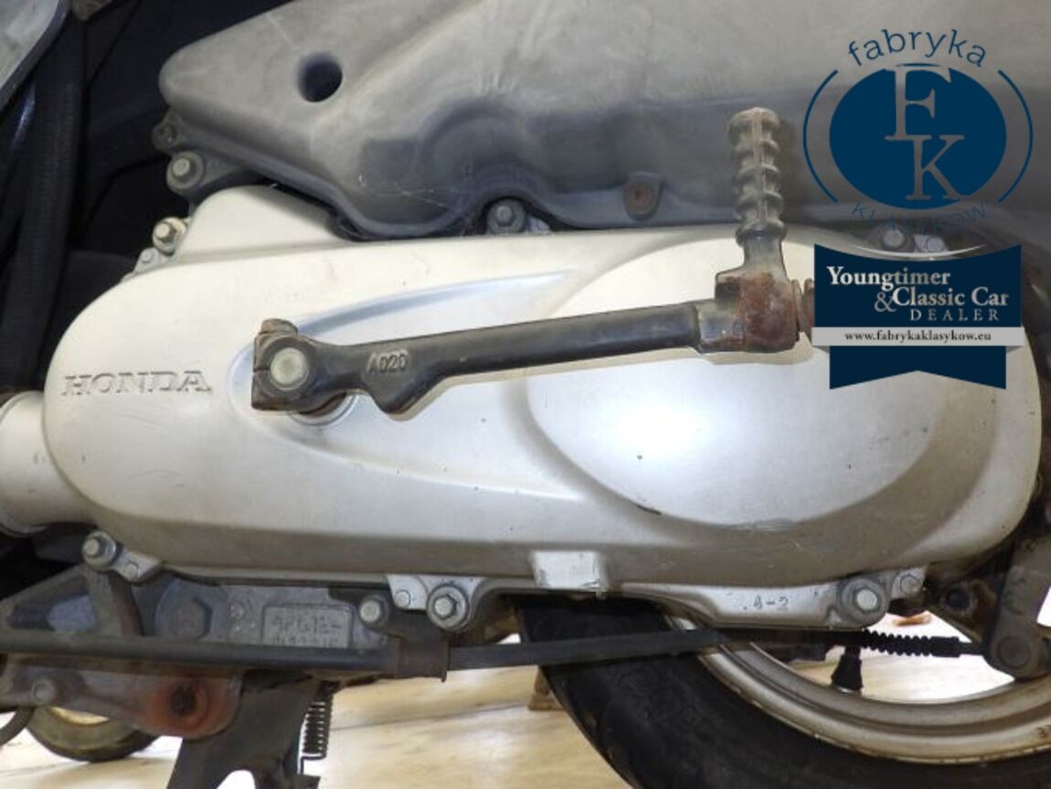 HONDA TODAY  - zdjęcie 6