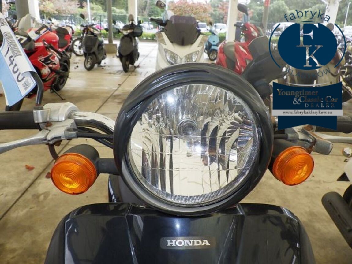 HONDA TODAY  - zdjęcie 11