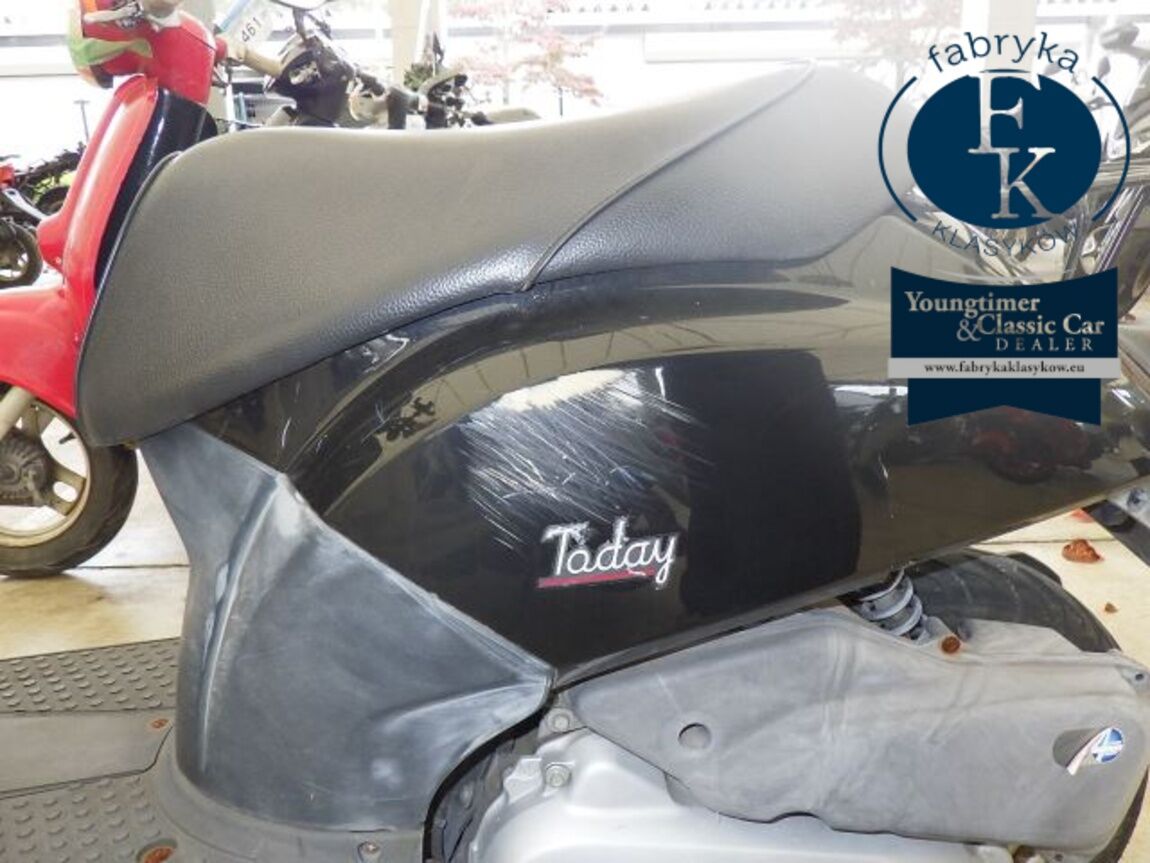 HONDA TODAY  - zdjęcie 12