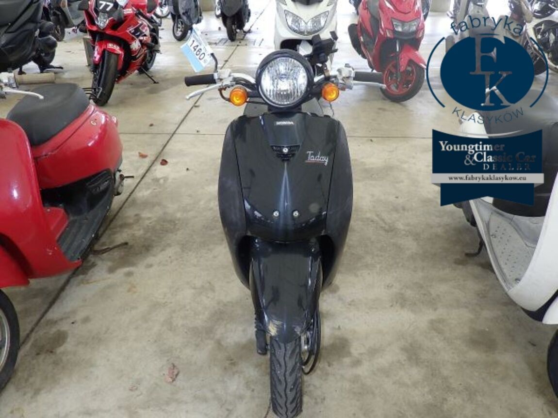 HONDA TODAY  - zdjęcie 16