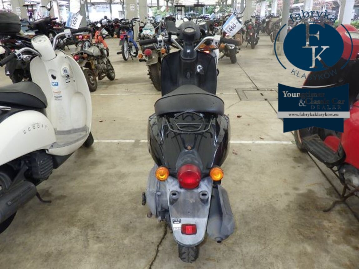 HONDA TODAY  - zdjęcie 20
