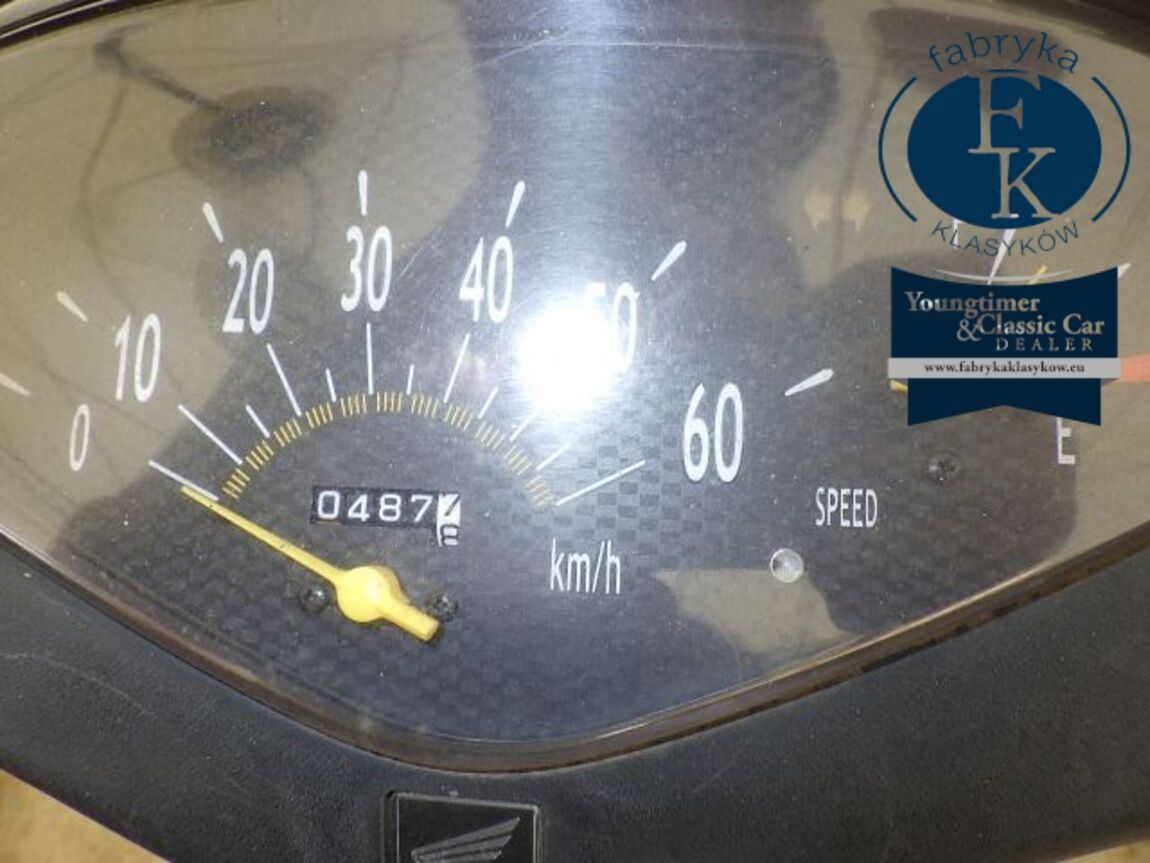 HONDA DIO  - zdjęcie 8