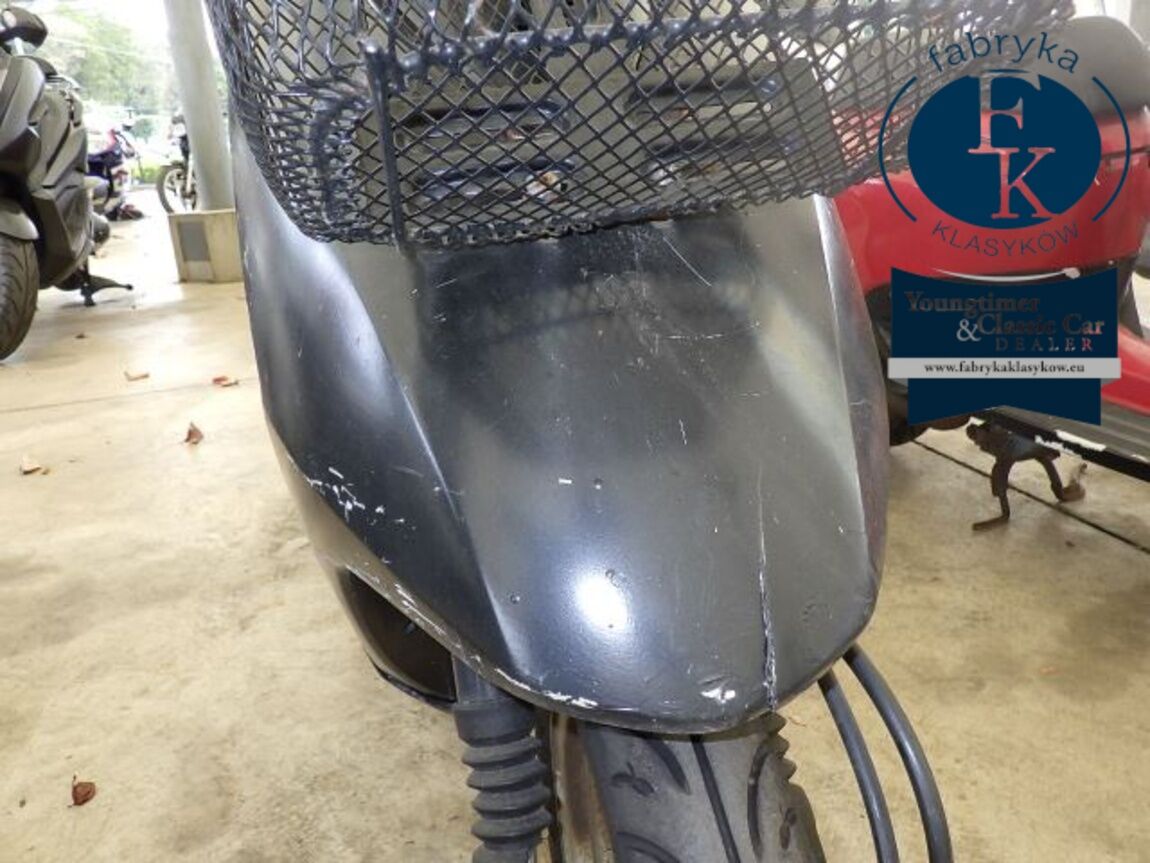 HONDA DIO  - zdjęcie 14