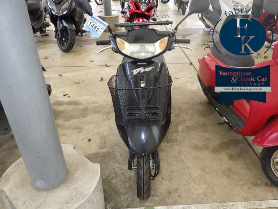 HONDA DIO  - zdjęcie 16