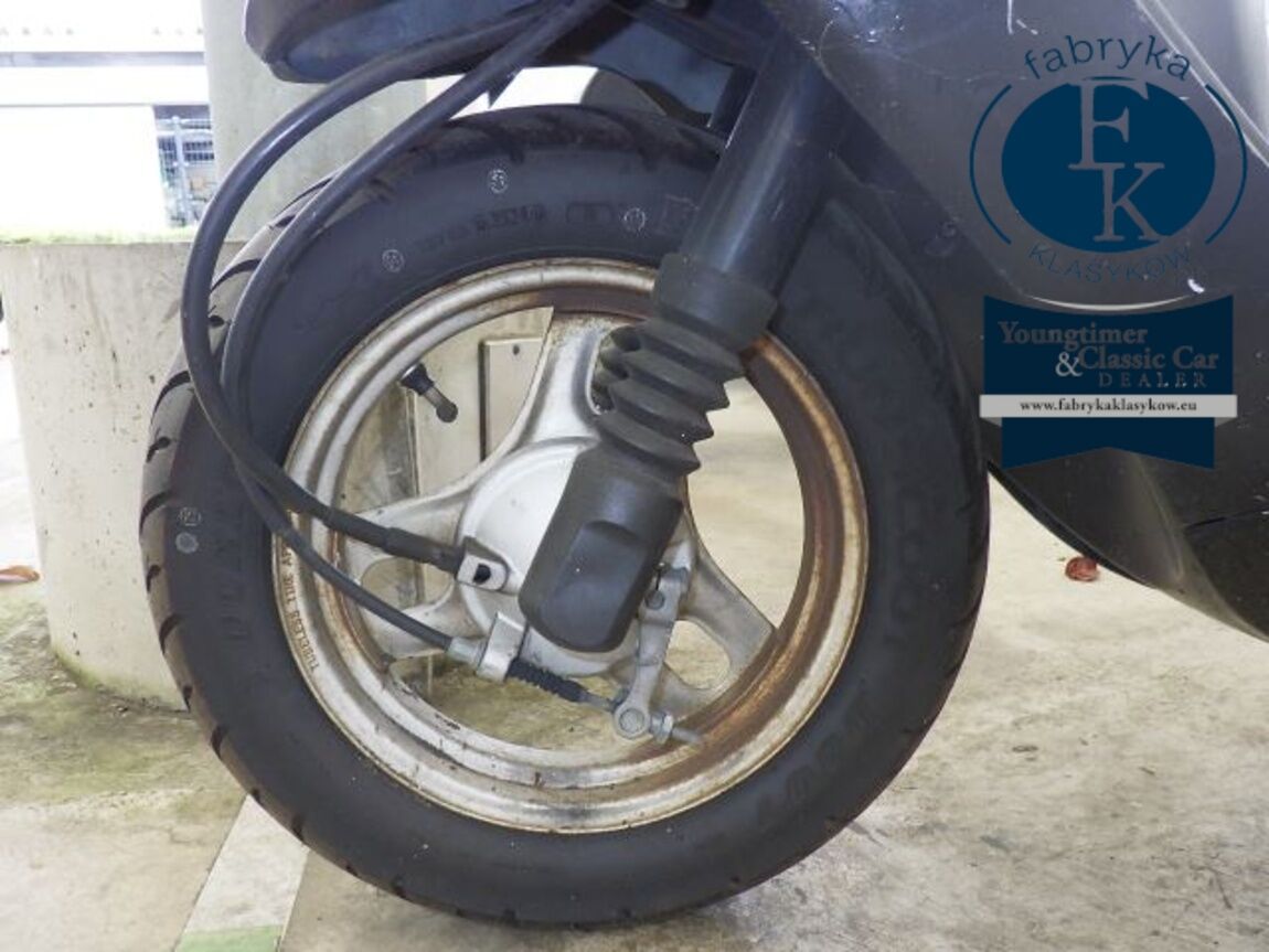HONDA DIO  - zdjęcie 17