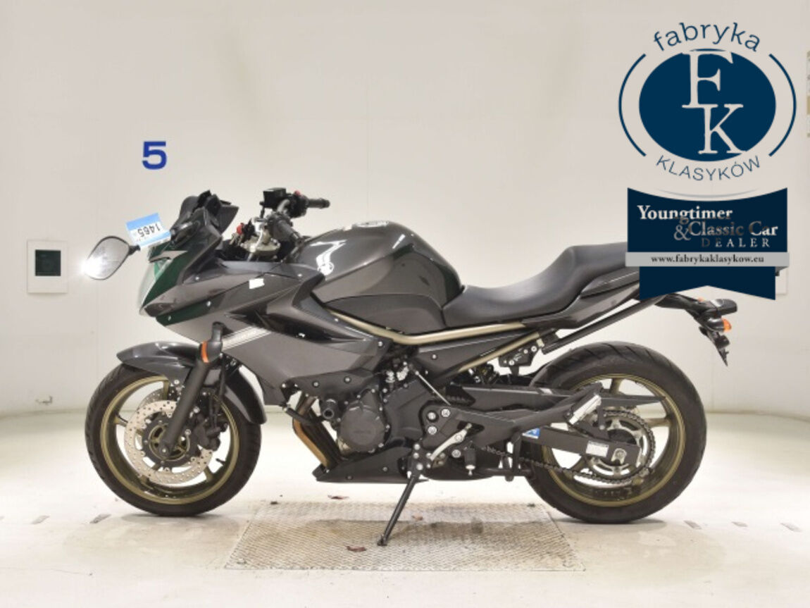 YAMAHA XJ6 DIVERSION 2011 - zdjęcie 3