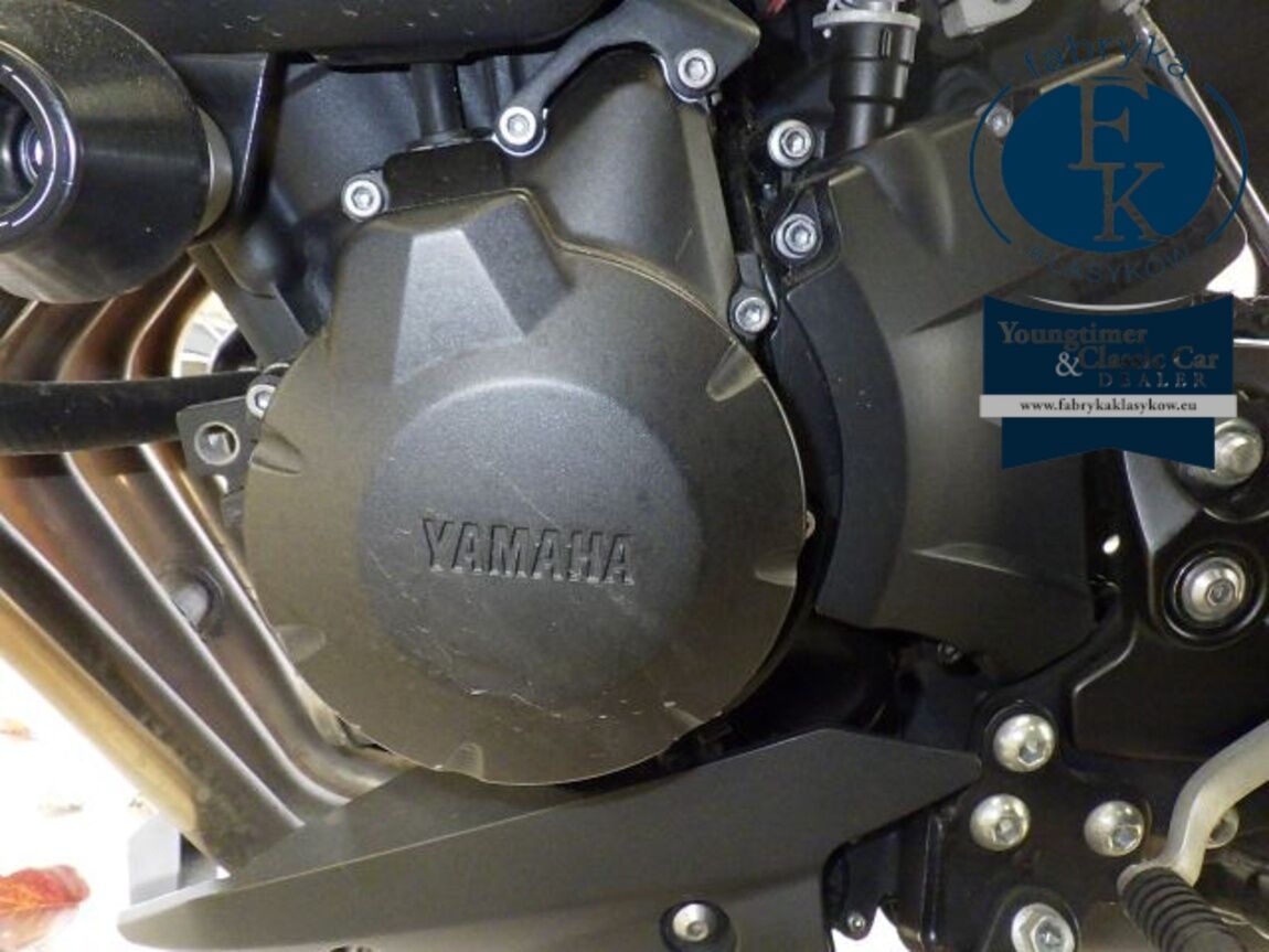 YAMAHA XJ6 DIVERSION 2011 - zdjęcie 6